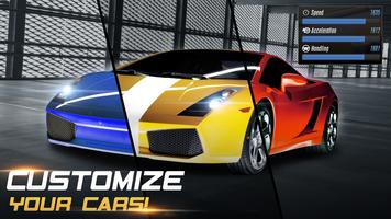 Xtreme Racing 2 - Speed Car capture d'écran 1