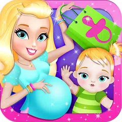 Скачать My New Baby 3 - Шоппинг APK