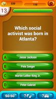 Algemene Kennis Quiz Spel screenshot 2