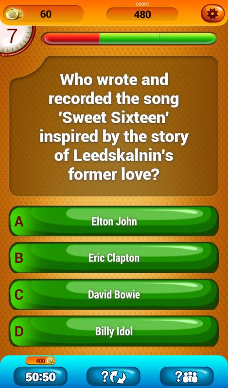 General Knowledge Quiz Game for Android - APK Download