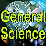 General Science - ebook icône