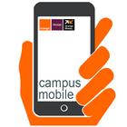 campus mobile Zeichen