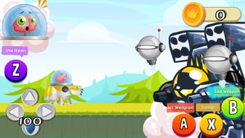 Super Smash bot Adventure time syot layar 3