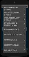 General Knowledge : MCQ captura de pantalla 3