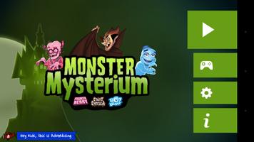 Monster Mysterium 스크린샷 1