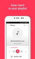 GM Music Lite تصوير الشاشة 2