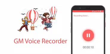 GM Voice Recorder