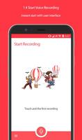 GM Voice Recorder 포스터
