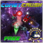 Comet Crush FREE icône