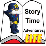 Story Time Adventures LITE icon
