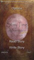 Story Time Adventures LITE penulis hantaran