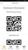 Generalscan iCode screenshot 2