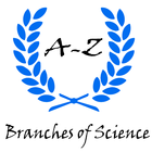 آیکون‌ Branches of Science