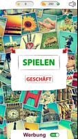 4 Bilder 1 Wort 포스터