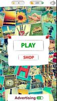پوستر 4 pics 1 word