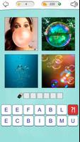 برنامه‌نما 4 pics 1 word عکس از صفحه