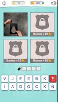 برنامه‌نما 4 pics 1 word عکس از صفحه