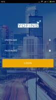 Yofins 海報