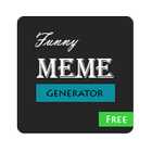 Funny Meme Generator アイコン