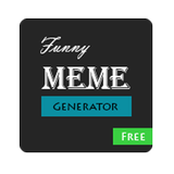 Funny Meme Generator icône
