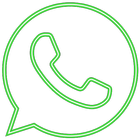 Whatsapp link generator icône