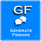 Generate Friends ไอคอน