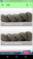 پوستر Knit