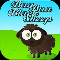 Baa Baa Black sheep Cartaz
