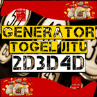 Generator Togel jitu آئیکن