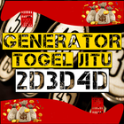 Generator Togel jitu icône