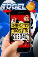 Generator Togel jitu ảnh chụp màn hình 1
