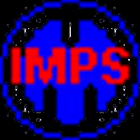 IMPS(TM) Dubai LPR 圖標
