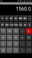 Simple Calculator स्क्रीनशॉट 2