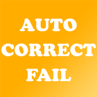 Autocorrect Fail icon