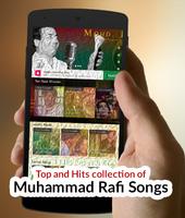 Mohammad Rafi Songs Cartaz