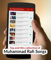 Mohammad Rafi Songs capture d'écran 1