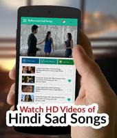 Hindi Sad Songs imagem de tela 2