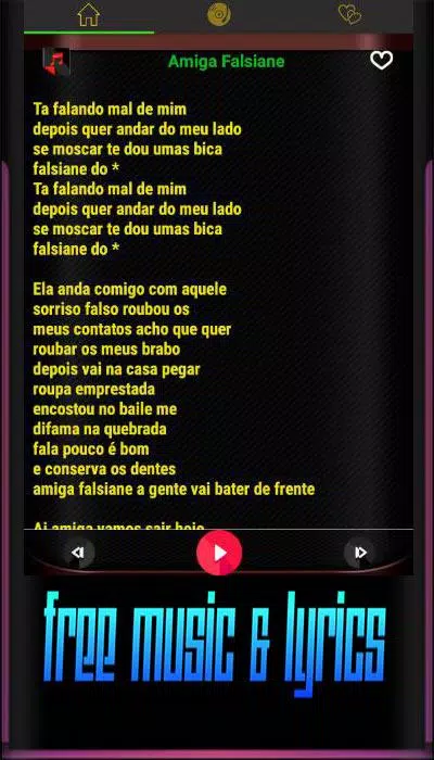 MC Mirella – Vou Jogar Na Cara Lyrics