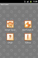 NetTicket ポスター