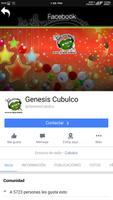 Radio Génesis Cubulco 截图 3