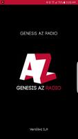 GENESIS AZ RADIO Affiche