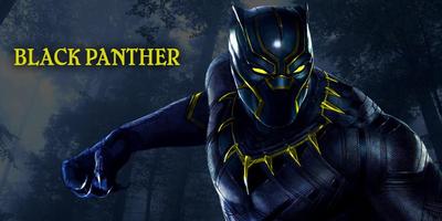 Black Panther Jungle Fruit : Match 3 Game 2018 screenshot 2
