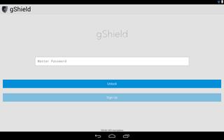 gShield 海报