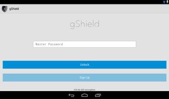 gShield स्क्रीनशॉट 1