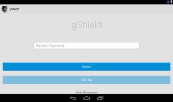 gShield Ekran Görüntüsü 1