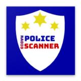 Police Scanner أيقونة