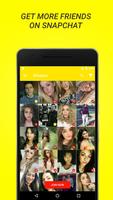 Get Followers For Snapchat Guide poster