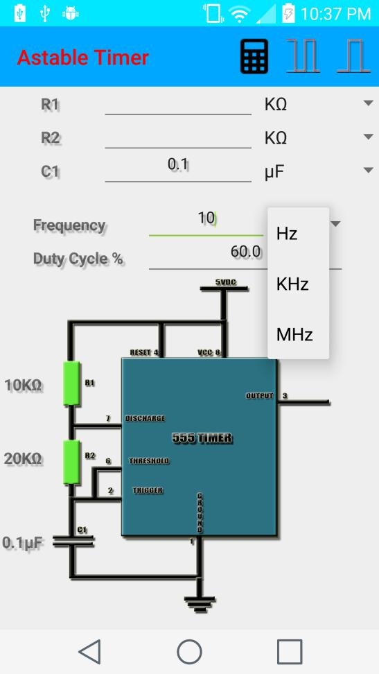 555 Timer Calculator APK for Android Download