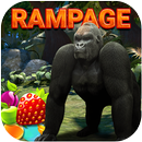 Rampage Gorilla relaxing adventure game 2018 APK