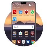 Launcher Theme for Huawei P20 иконка